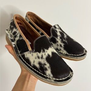 Uwezo Cowhide Loafers, 10 - Runs Small**